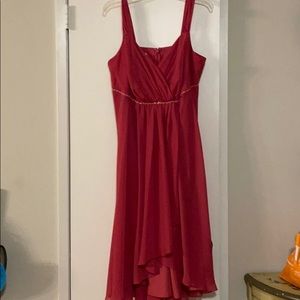 David’s bridal F15417